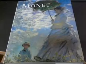 Couverture du produit · Monet : L'homme, la vie, l'oeuvre