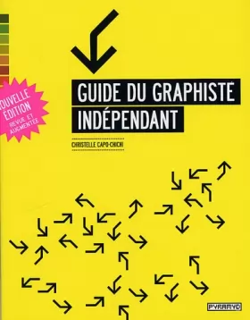 Couverture du produit · Guide du graphiste indépendant (NE)