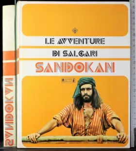 Couverture du produit · Le avventure di Salgari. Sandokan