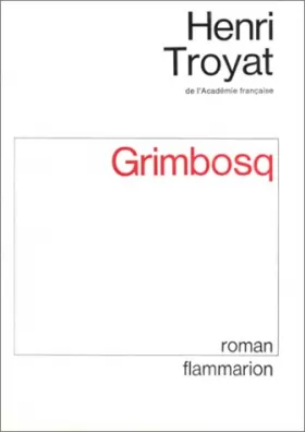 Couverture du produit · Grimbosq