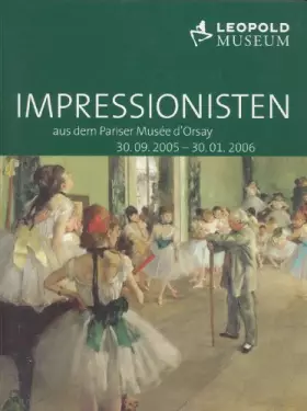 Couverture du produit · Impressionisten aus dem Pariser Musee d`Orsay