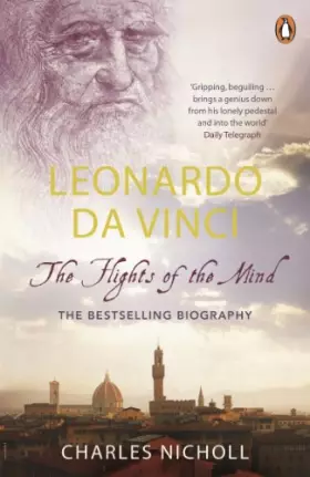 Couverture du produit · Leonardo Da Vinci: The Flights of the Mind