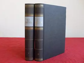 Couverture du produit · C.F. Meyers Werke in zwei Bänden