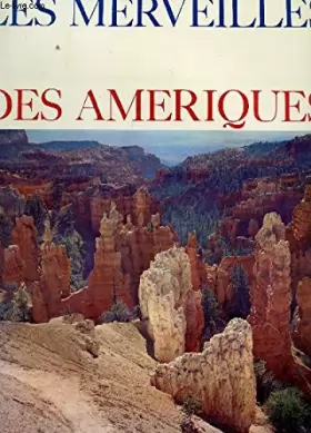 Couverture du produit · Les merveilles des Amériques. Collection : Réalités.