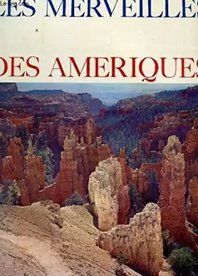 Couverture du produit · Les merveilles des Amériques. Collection : Réalités.