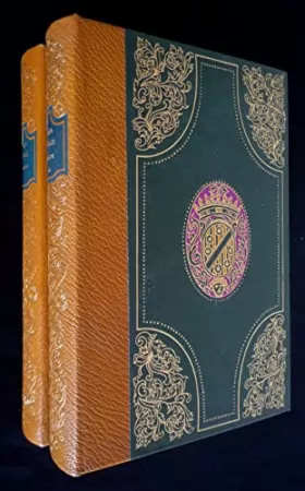 Couverture du produit · Mémoires du comte de Forbin, chef d'escadre, chevalier de l'ordre militaire de Saint-Louis, amiral de Siam (2 volumes)