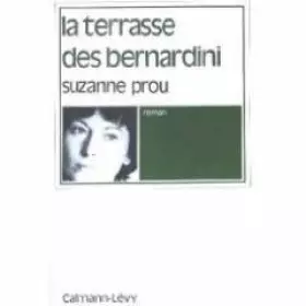 Couverture du produit · La terrasse des bernardini