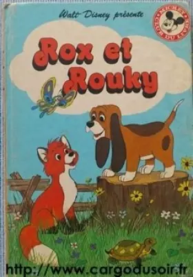 Couverture du produit · Rox et Rouky