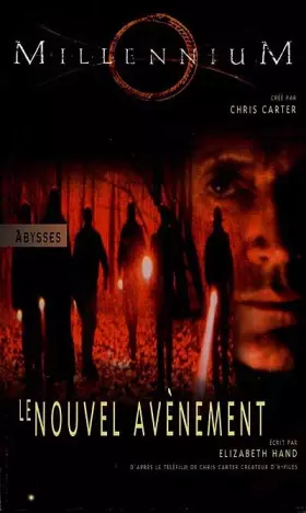 Couverture du produit · Millennium - 1 - Le Nouvel avènement