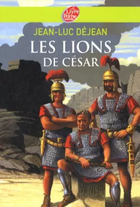 Couverture du produit · Les lions de César
