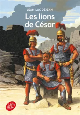 Couverture du produit · Les lions de César