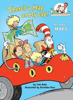 Couverture du produit · There's a Map on My Lap!: All About Maps
