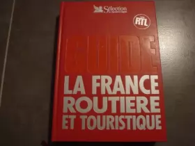 Couverture du produit · Guide de la France routiere et touristique