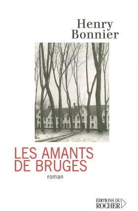 Couverture du produit · Les amants de Bruges
