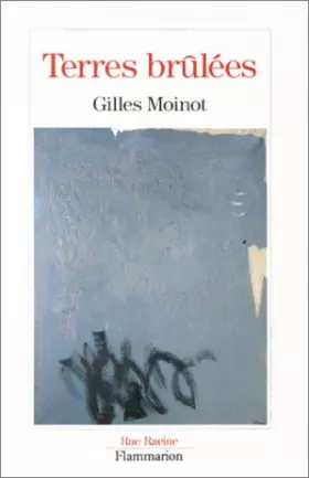 Couverture du produit · Terres brûlées