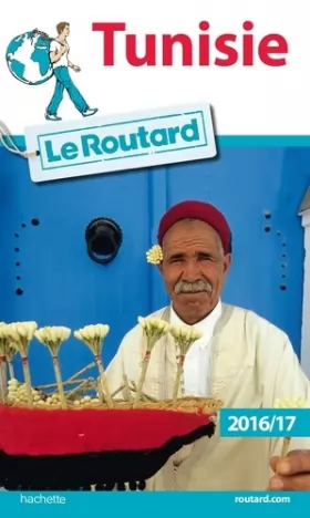 Couverture du produit · Guide du Routard Tunisie 2016