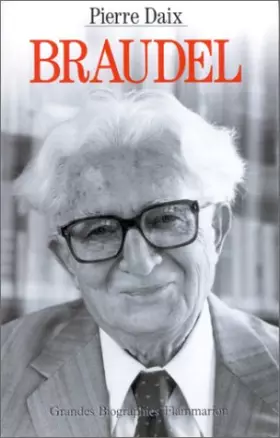 Couverture du produit · Braudel