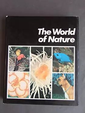 Couverture du produit · The World of Nature