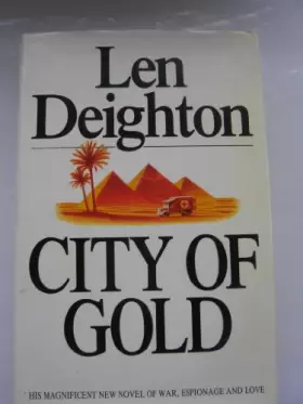 Couverture du produit · City of Gold