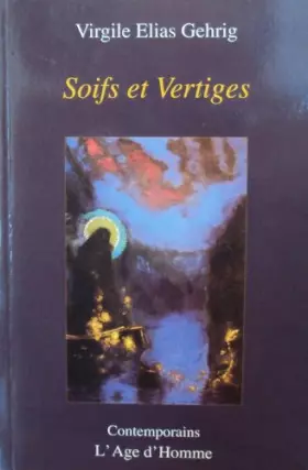 Couverture du produit · Soifs et vertiges
