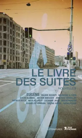 Couverture du produit · Le livre des suites