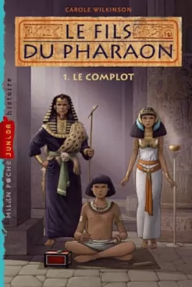 Couverture du produit · Ramose T01 Le fils du pharaon (NE)