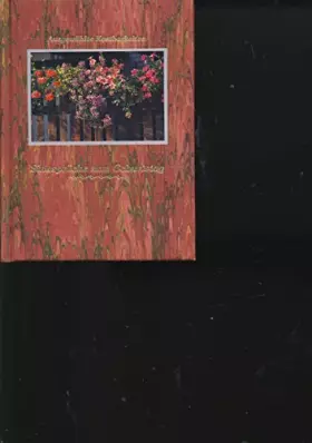 Couverture du produit · Sinnsprüche zum Geburtstag