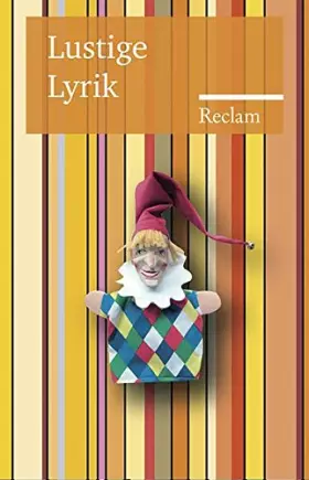 Couverture du produit · Lustige Lyrik: Fünfzig komische Gedichte