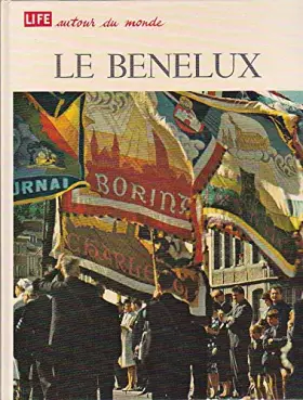 Couverture du produit · Le benelux