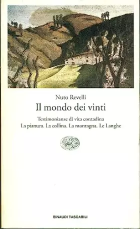 Couverture du produit · Mondo Dei Vinti. Testimonianze Di V