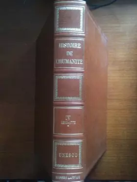 Couverture du produit · Histoire de l'humanité tome IV 1300-1775