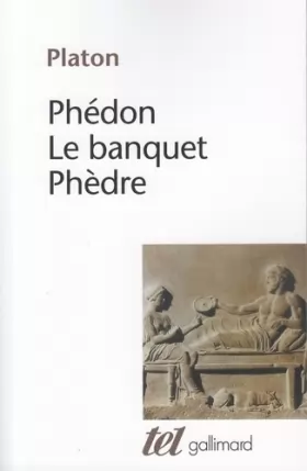 Couverture du produit · Phédon - Le Banquet - Phèdre
