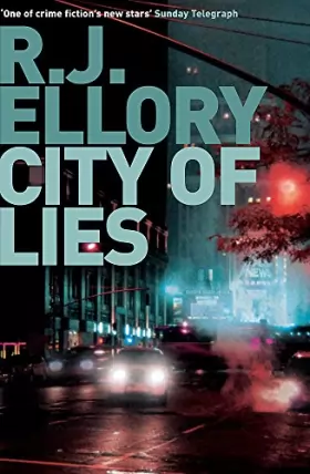 Couverture du produit · City Of Lies