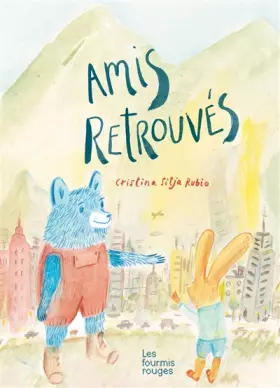 Couverture du produit · Amis retrouvés