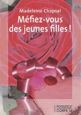 Couverture du produit · Méfiez-vous des jeunes filles !
