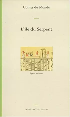 Couverture du produit · L'Île du serpent