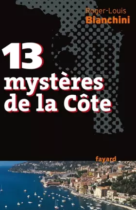 Couverture du produit · 13 mystères de la Côte