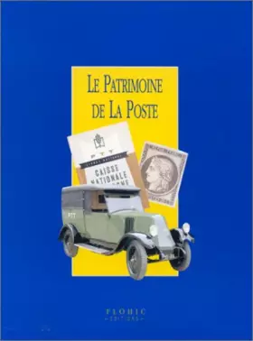 Couverture du produit · Le Patrimoine de la Poste