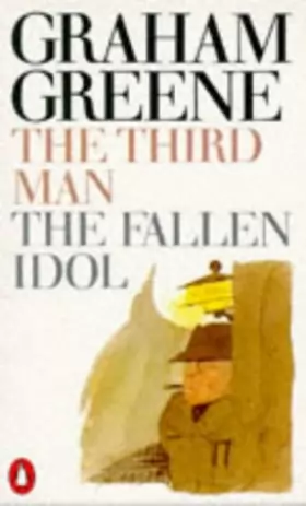 Couverture du produit · The Third Man and the Fallen Idol