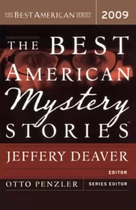 Couverture du produit · The Best American Mystery Stories 2009