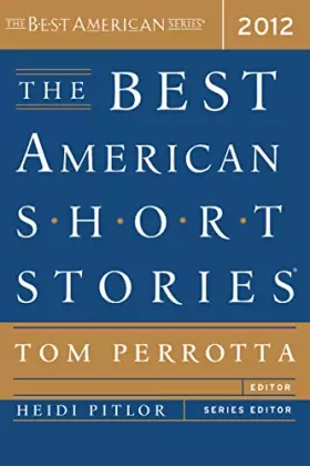 Couverture du produit · The Best American Short Stories