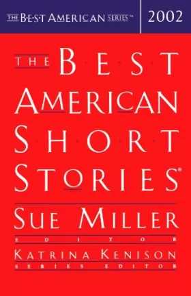 Couverture du produit · The Best American Short Stories 2002