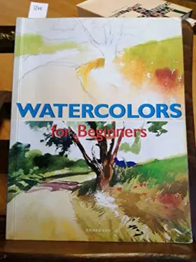 Couverture du produit · Watercolor
