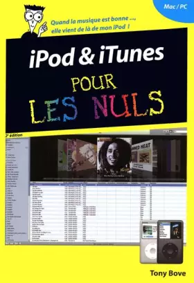 Couverture du produit · IPOD & ITUNES POC PR NULS 2ED