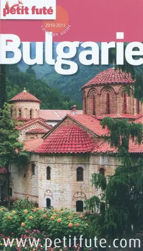 Couverture du produit · bulgarie 2010 petit fute