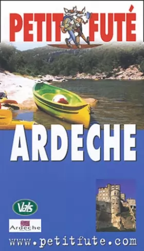 Couverture du produit · Ardèche 2004
