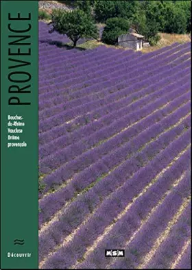 Couverture du produit · Provence (Découvrir)