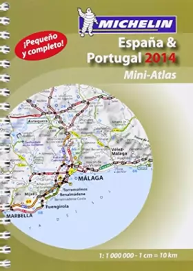 Couverture du produit · ESPANA & PORTUGAL - EDICION 2014