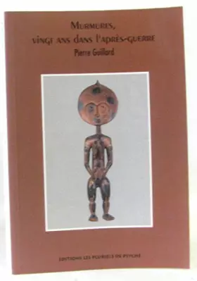 Couverture du produit · Murmures, 20 ans après-guerre