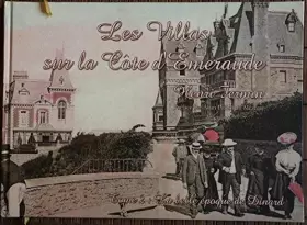 Couverture du produit · Les villas sur la Côte d'Emeraude - Tome 2 : La belle époque de Dinard